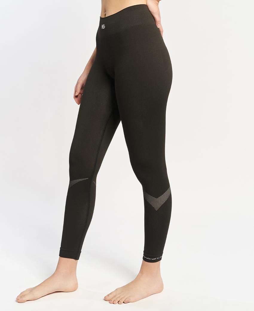 Sport Hg DON Malla Técnica De Doble Capa Negro