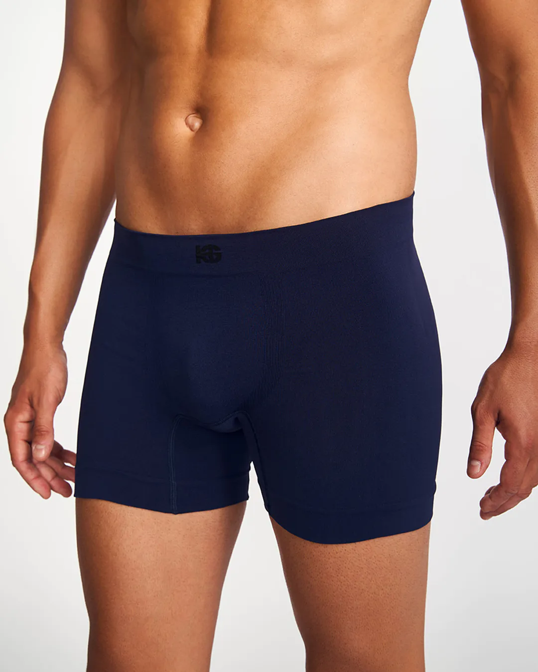 sport hg FORCE Boxer masculino marino