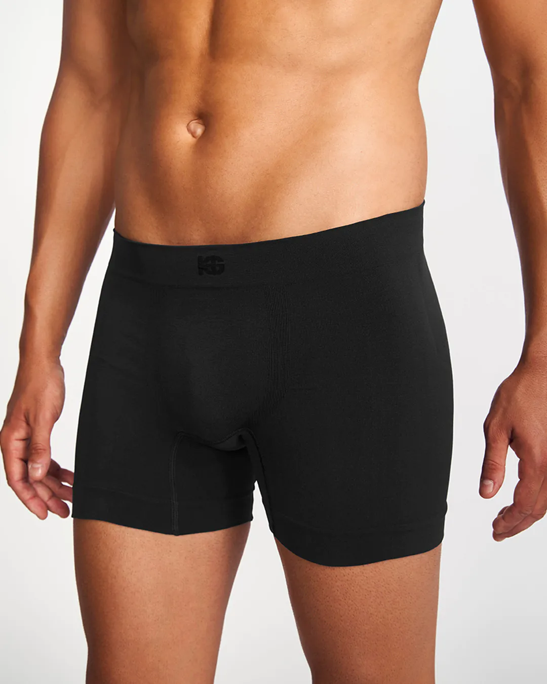 sport hg FORCE Boxer masculino negro