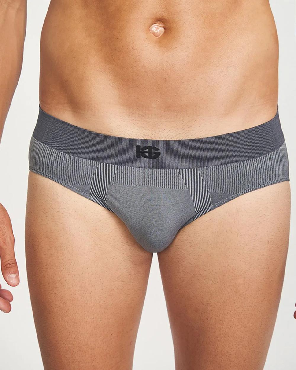 sport hg FORCE Slip masculino gris