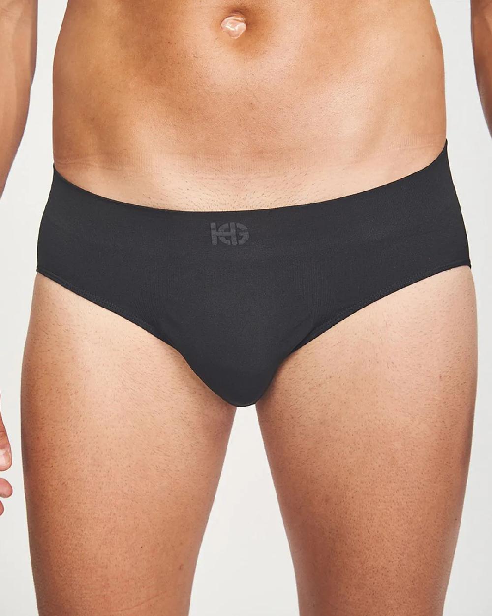 sport hg FORCE Slip masculino negro