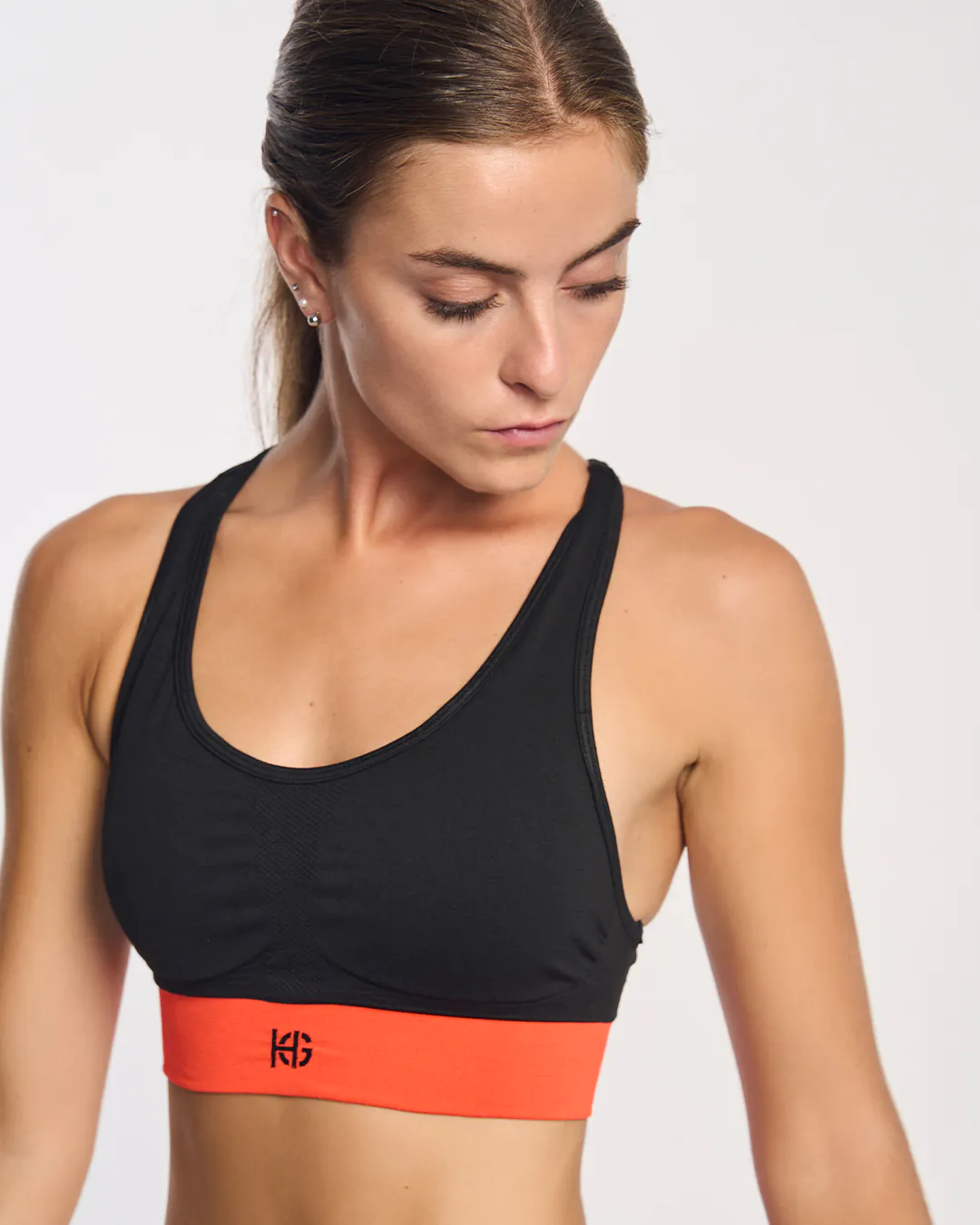 sport hg GARNET Sujetador deportivo naranja