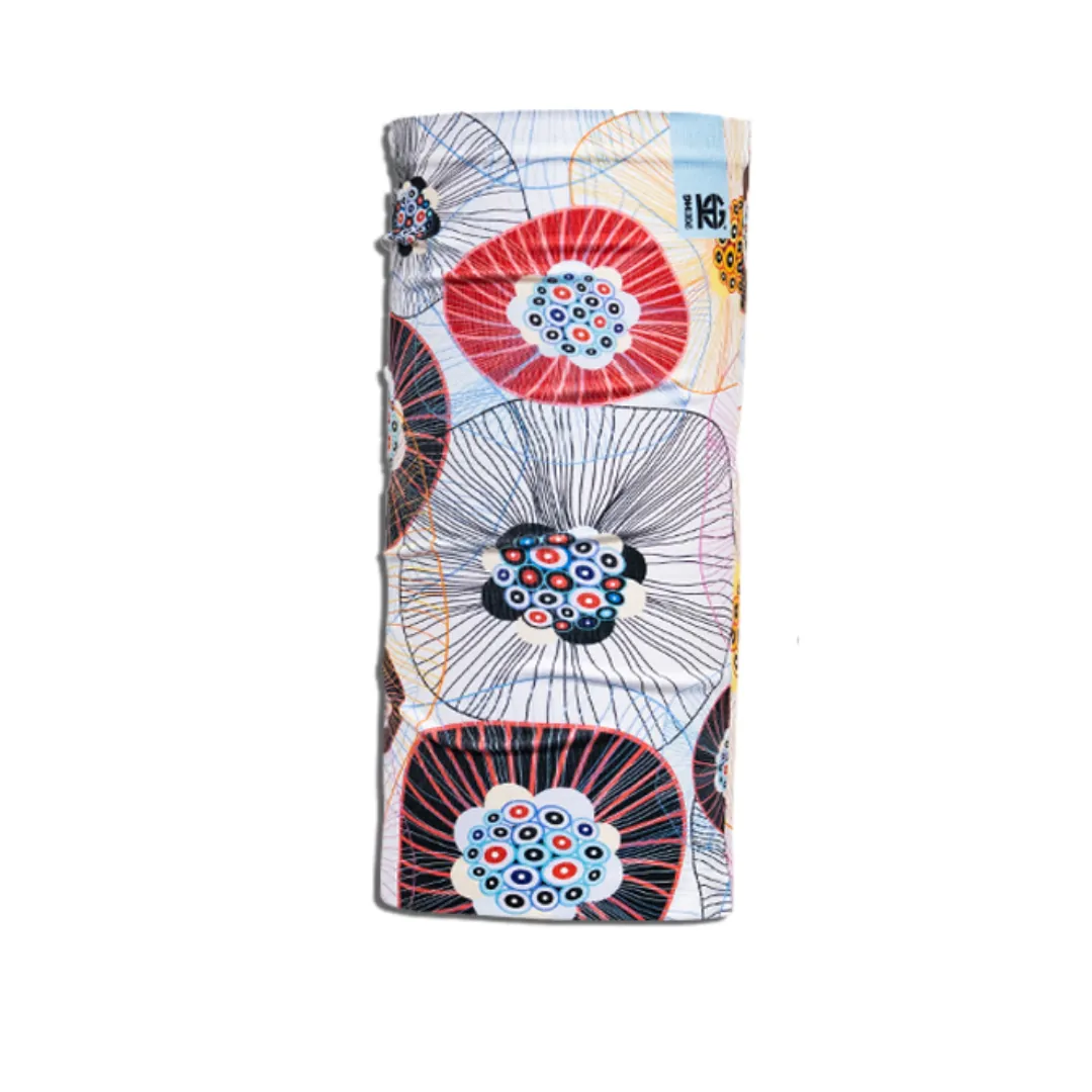 sport hg GLIM Tapacuellos técnico estampado