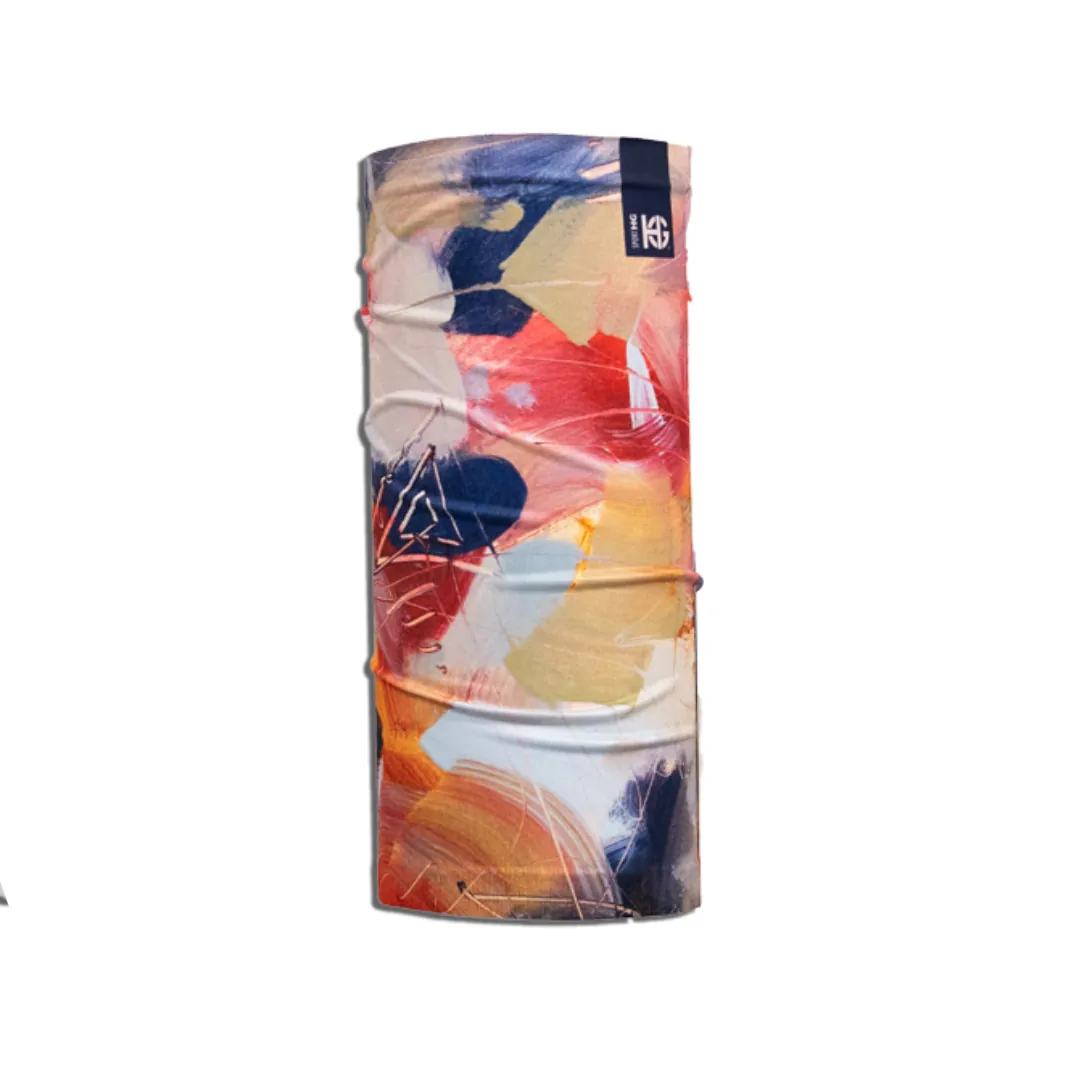 sport hg GLIM Tapacuellos técnico estampado