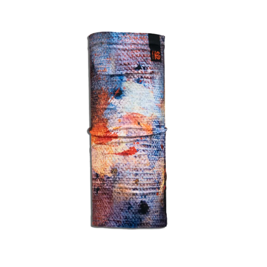 sport hg GLIM Tapacuellos técnico estampado