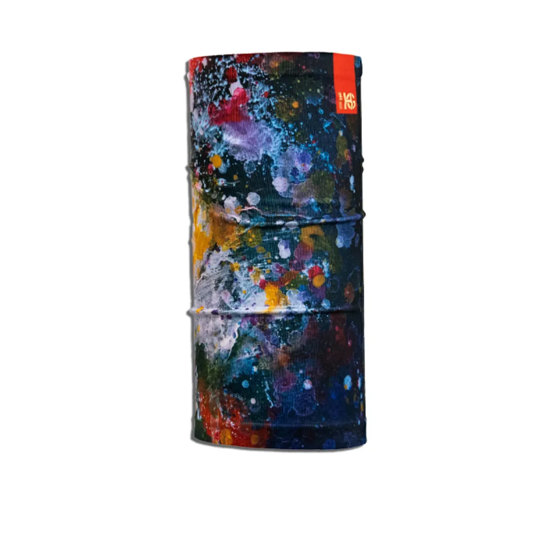 sport hg GLIM Tapacuellos técnico estampado