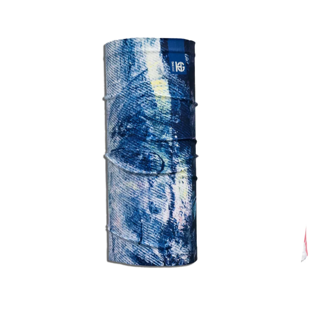 sport hg GLIM Tapacuellos técnico estampado