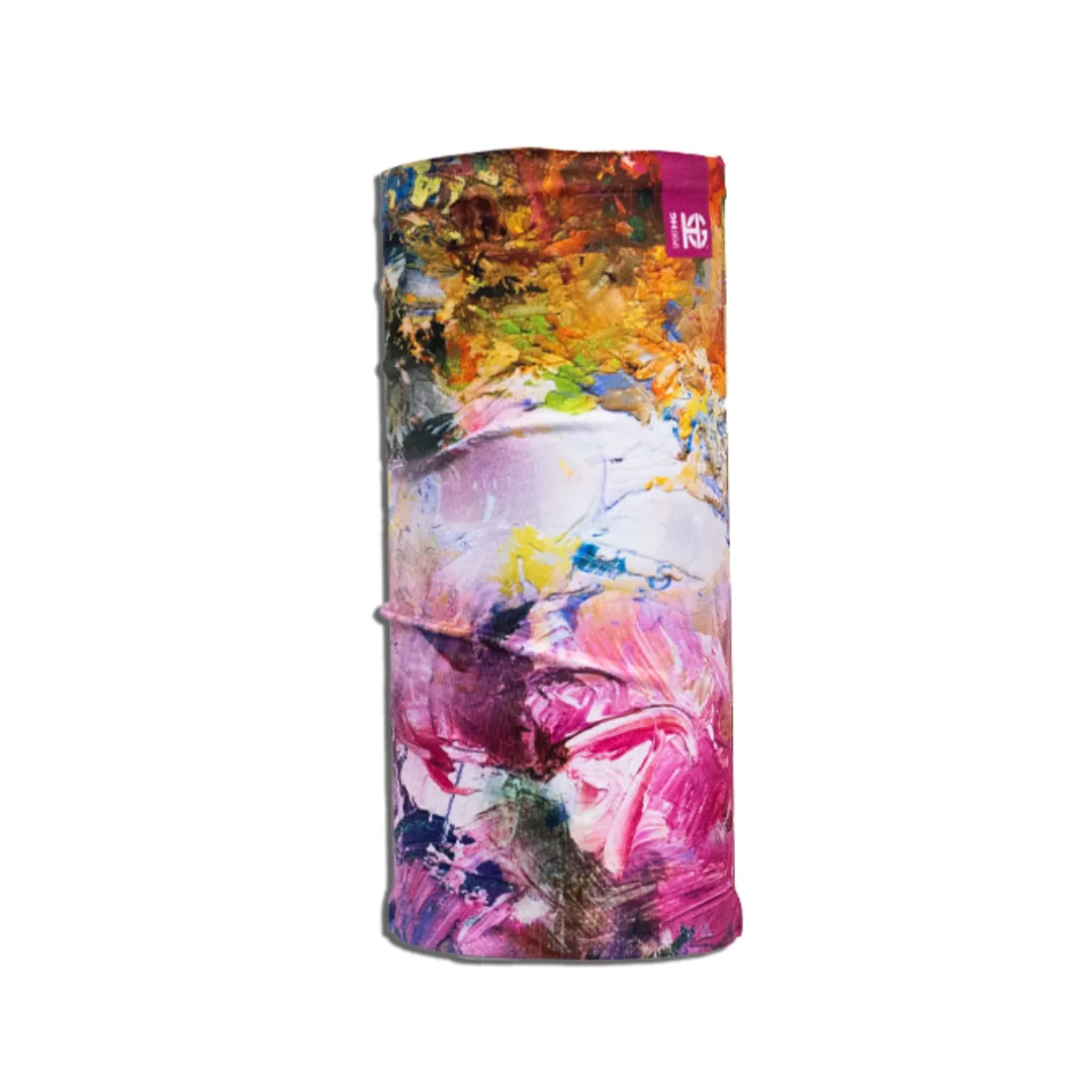 sport hg GLIM Tapacuellos técnico estampado