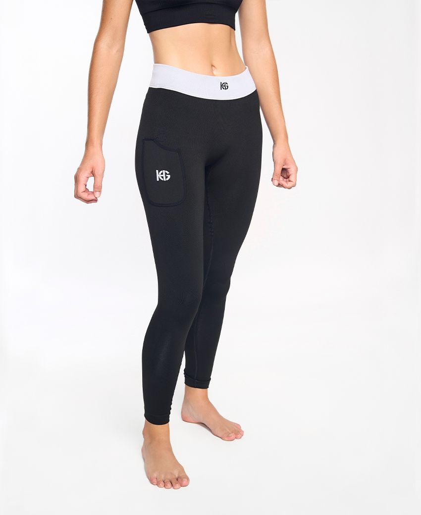 Sport Hg HOLSTEIN UNISEX Malla De Hípica Blanco