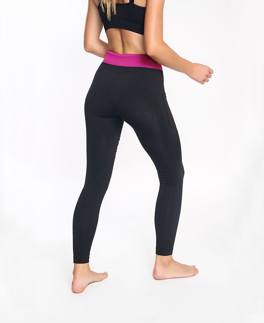 Sport Hg HOLSTEIN UNISEX Malla De Hípica Fucsia