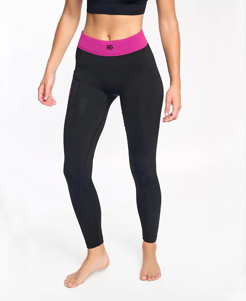 sport hg HOLSTEIN UNISEX malla de hípica fucsia