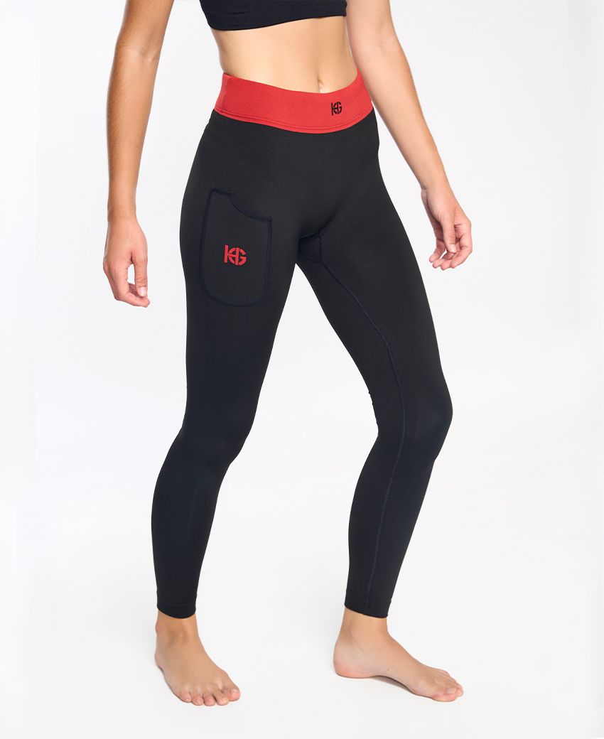 Sport Hg HOLSTEIN UNISEX Malla De Hípica Rojo