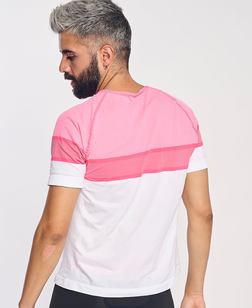 Sport Hg LAMIA Camiseta De Manga Corta Fucsia