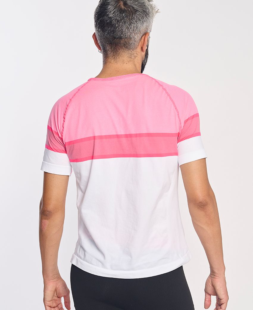 Sport Hg LAMIA Camiseta De Manga Corta Fucsia
