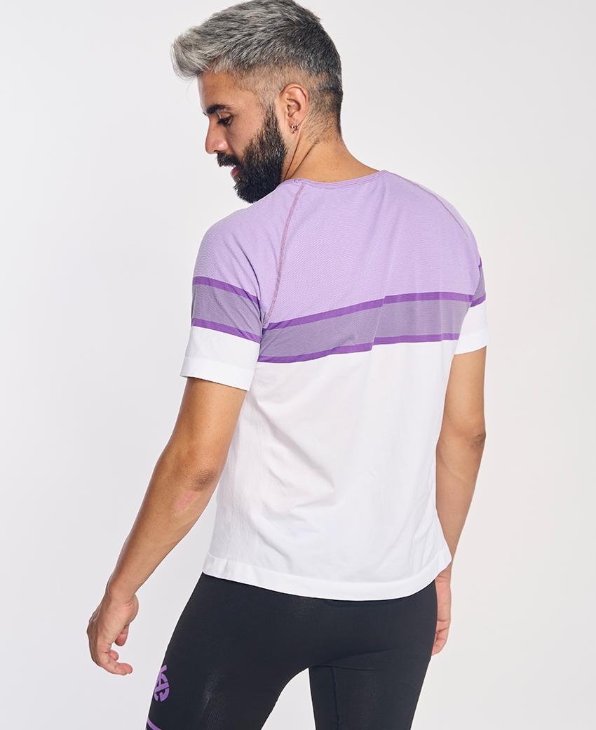 Sport Hg LAMIA Camiseta De Manga Corta Lavanda