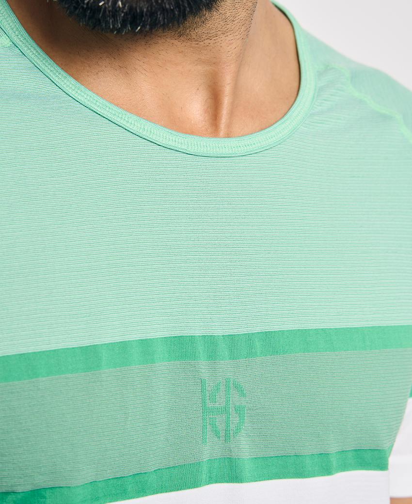 Sport Hg LAMIA Camiseta De Manga Corta Verde