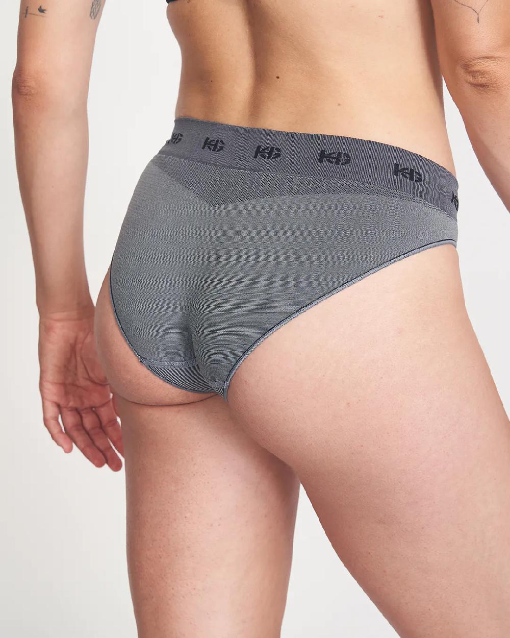 sport hg MIND Bikini femenino gris