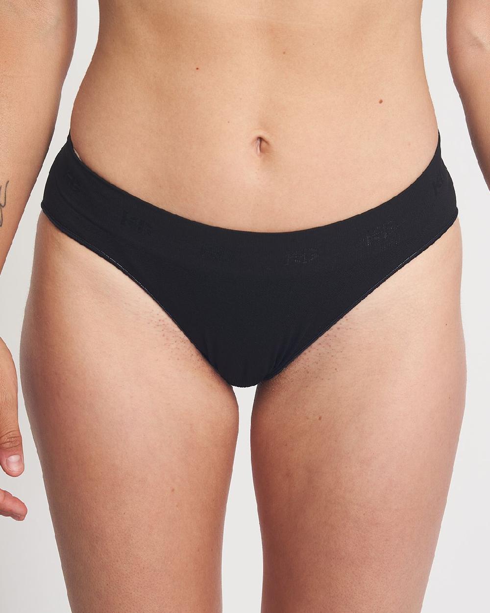 Sport Hg MIND Bikini Femenino Negro