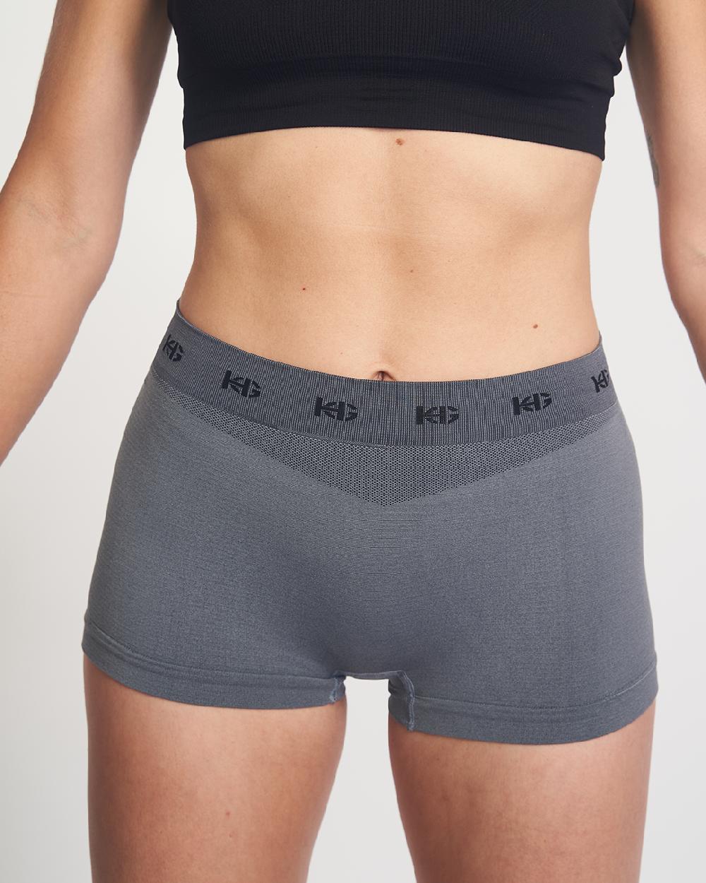 Sport Hg MIND Culotte Femenino Gris