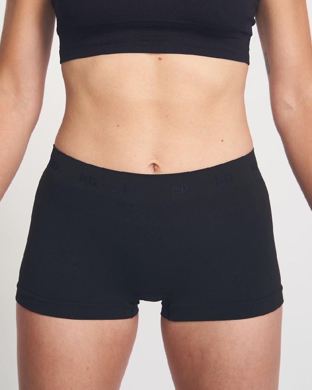 Sport Hg MIND Culotte Femenino Negro
