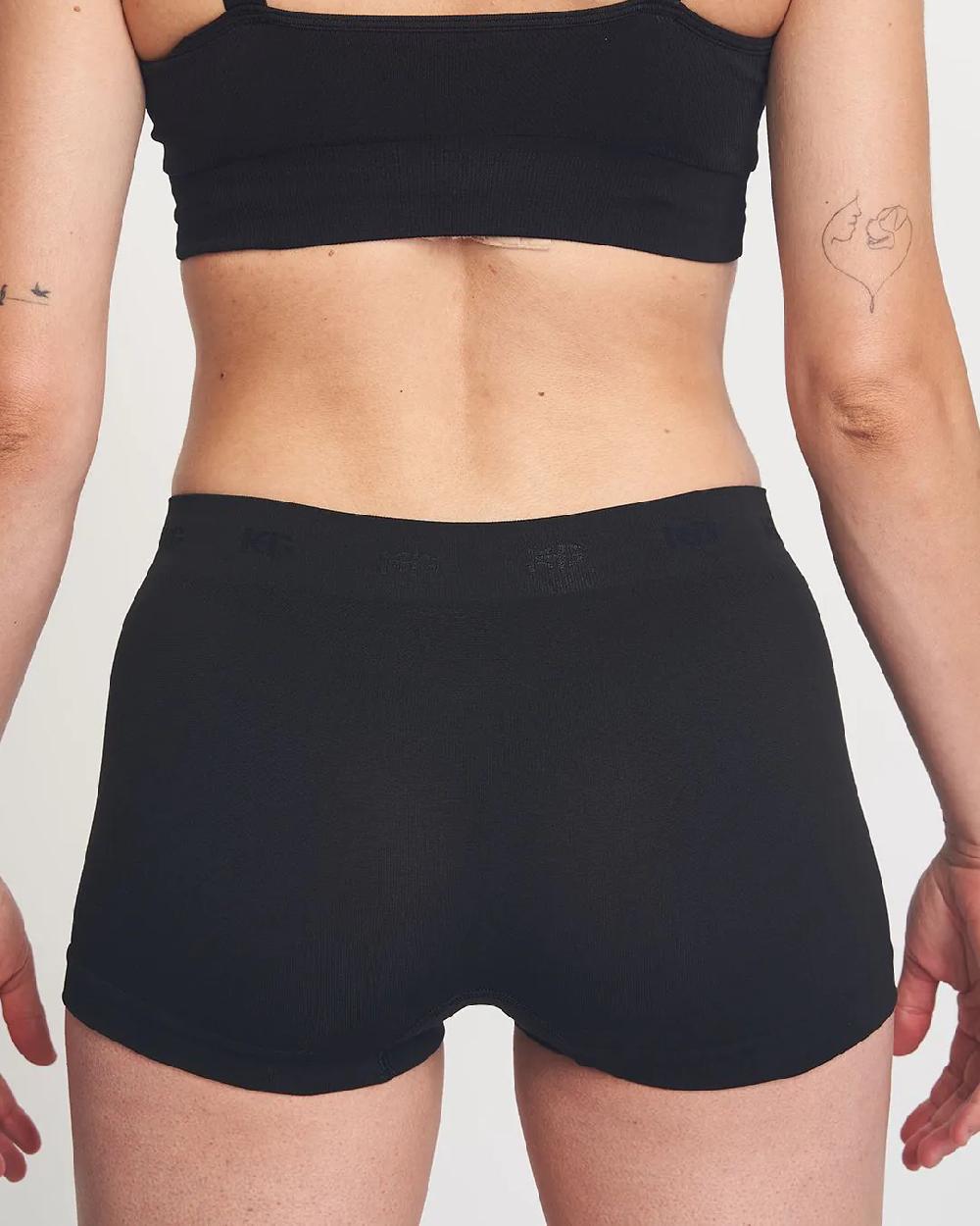 sport hg MIND Culotte femenino negro