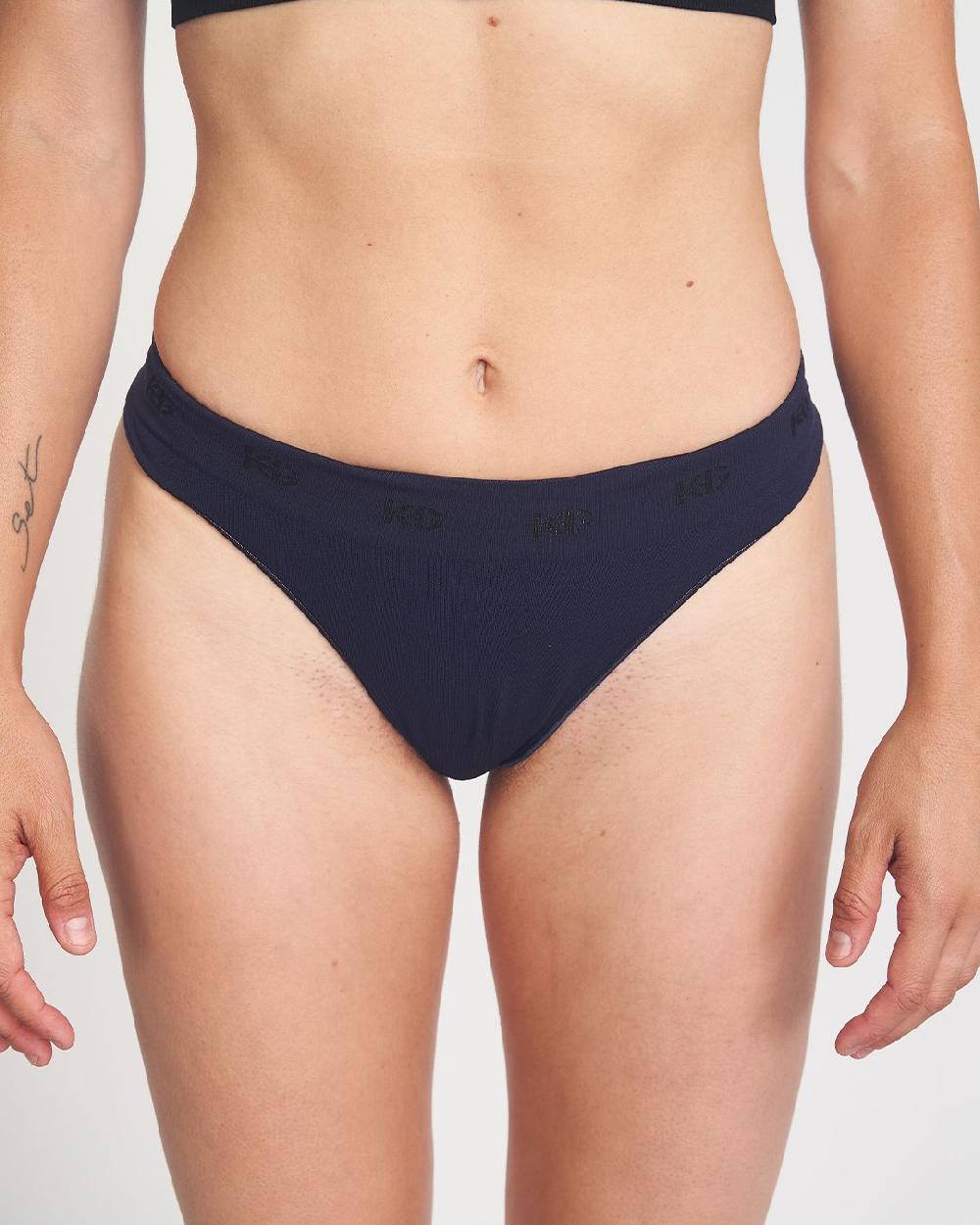 Sport Hg MIND Tanga Femenino Marino