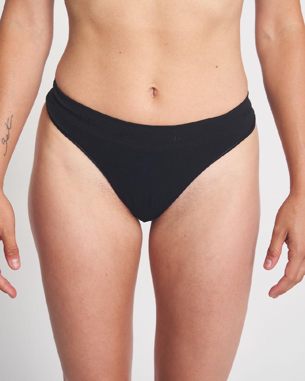 Sport Hg MIND Tanga Femenino Negro