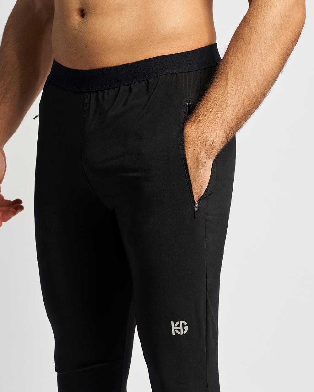 Sport Hg POLARIS Pantalón Técnico Negro