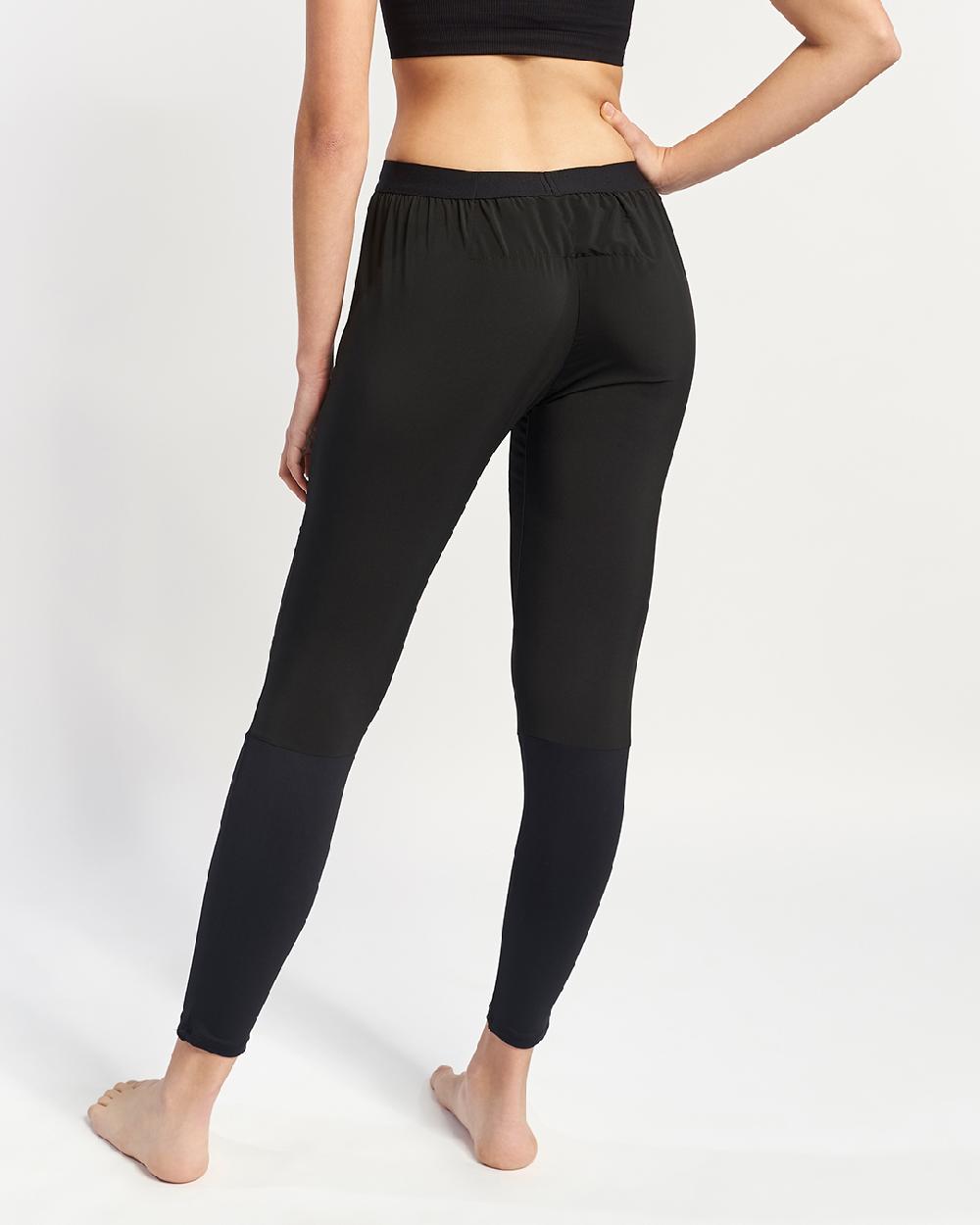 Sport Hg POLARIS Pantalón Técnico Negro