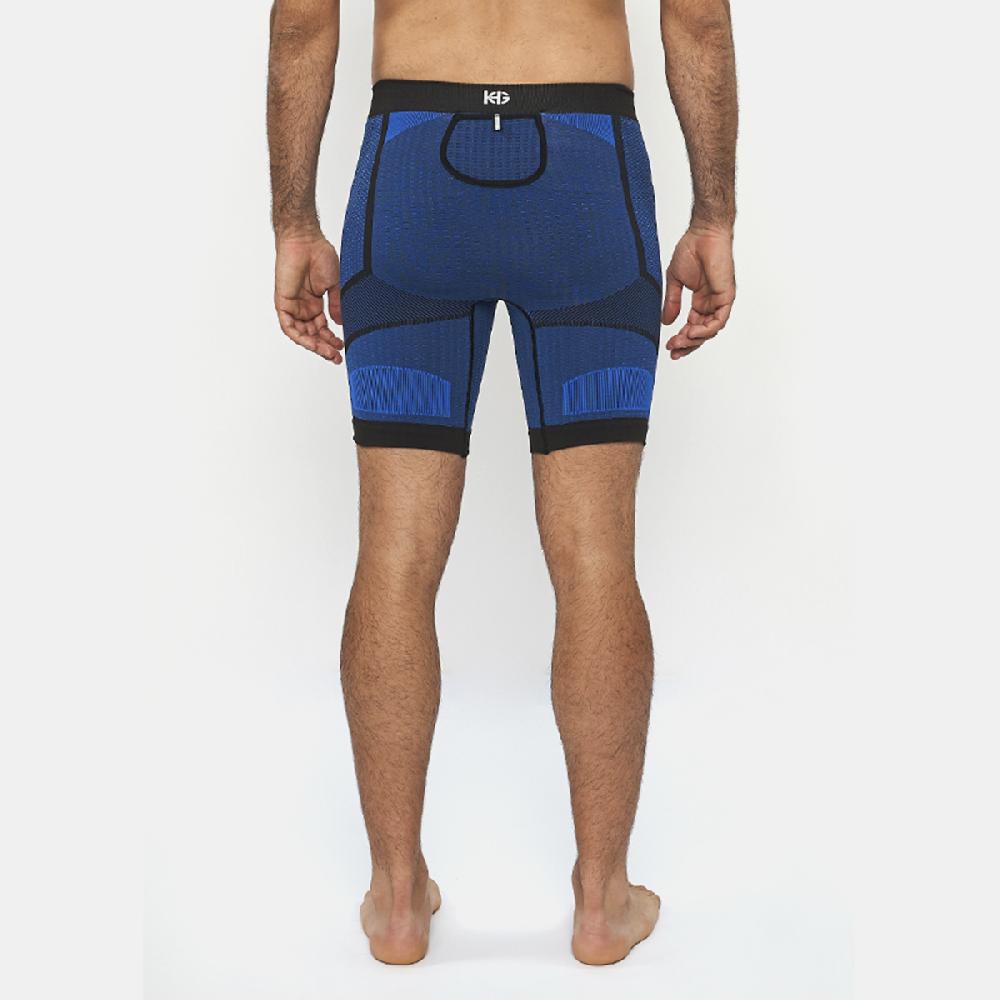 Sport Hg SENNER Malla Corta Técnica Azul