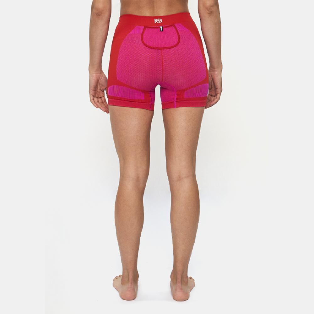 Sport Hg SENNER Malla Corta Técnica Fucsia