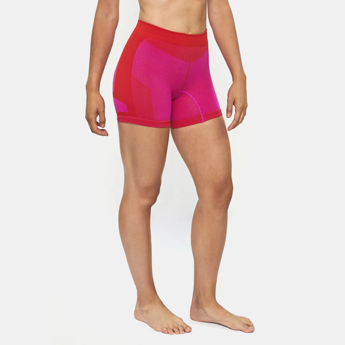 sport hg SENNER Malla corta técnica fucsia