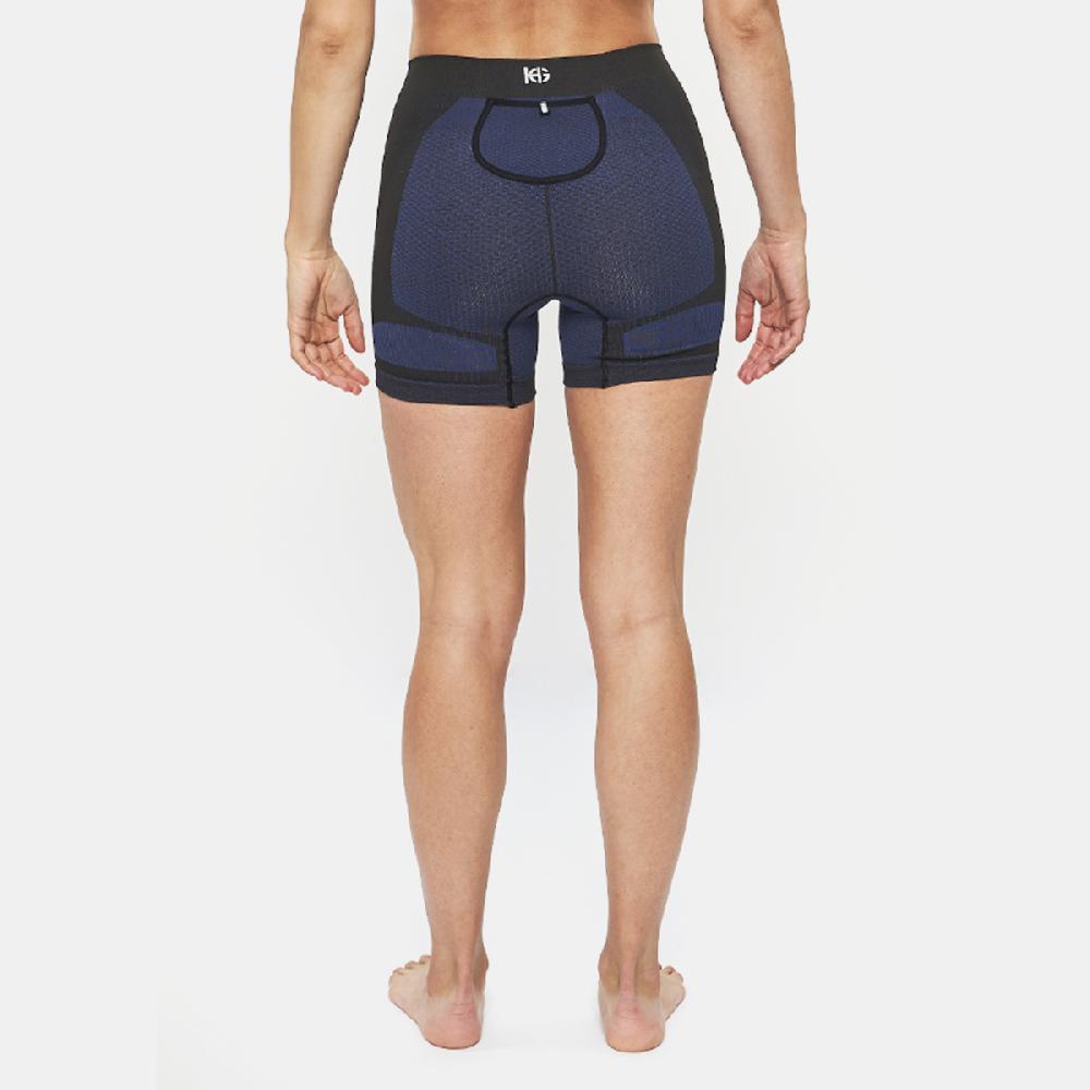 Sport Hg SENNER Malla Corta Técnica Marino