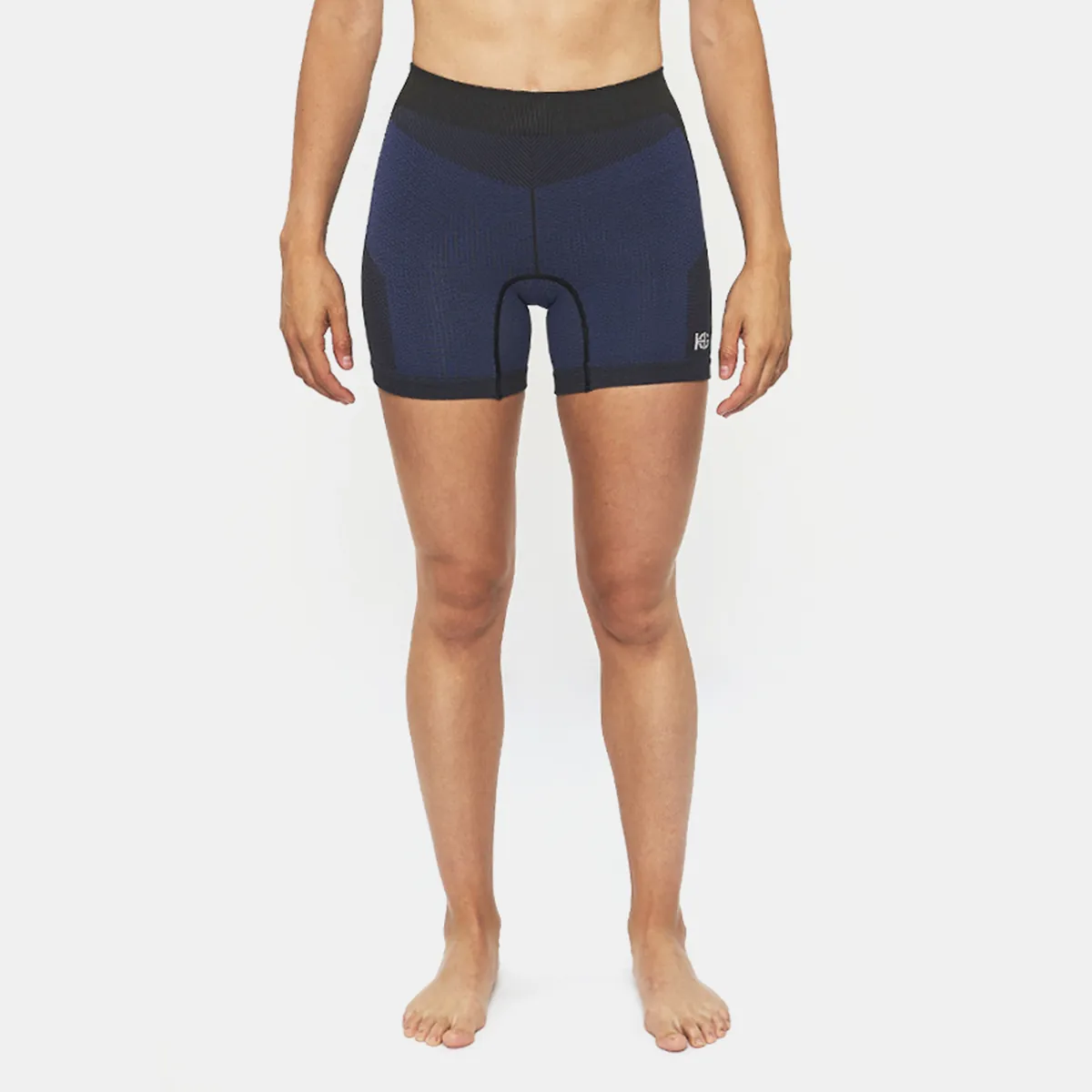 sport hg SENNER Malla corta técnica marino