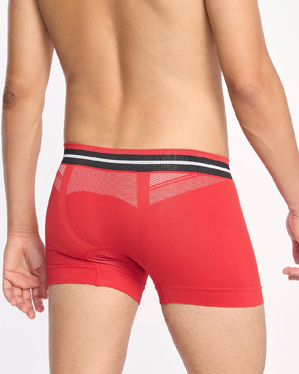 Sport Hg SPIRIT Boxer Masculino Rojo