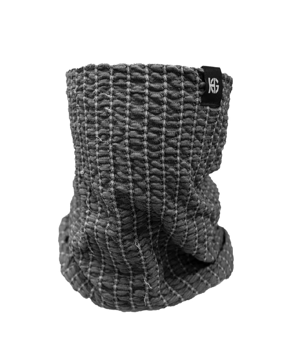 sport hg VORKU Bufanda técnica gris