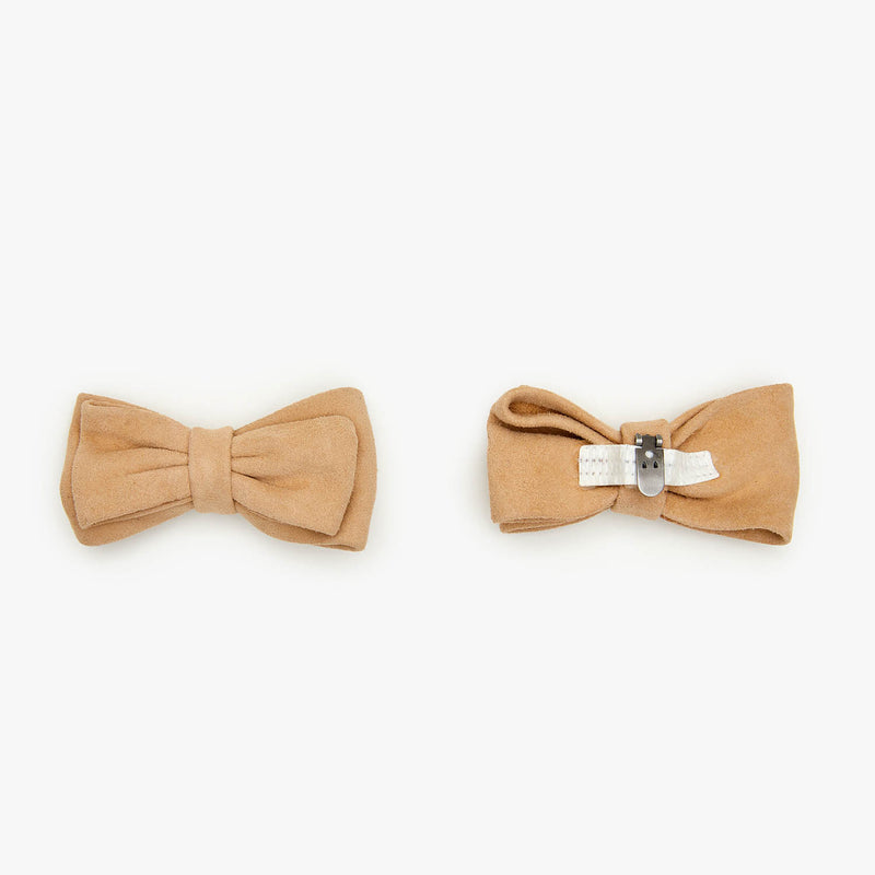 Star Love Accesorio Lazo Piel Ante Arena