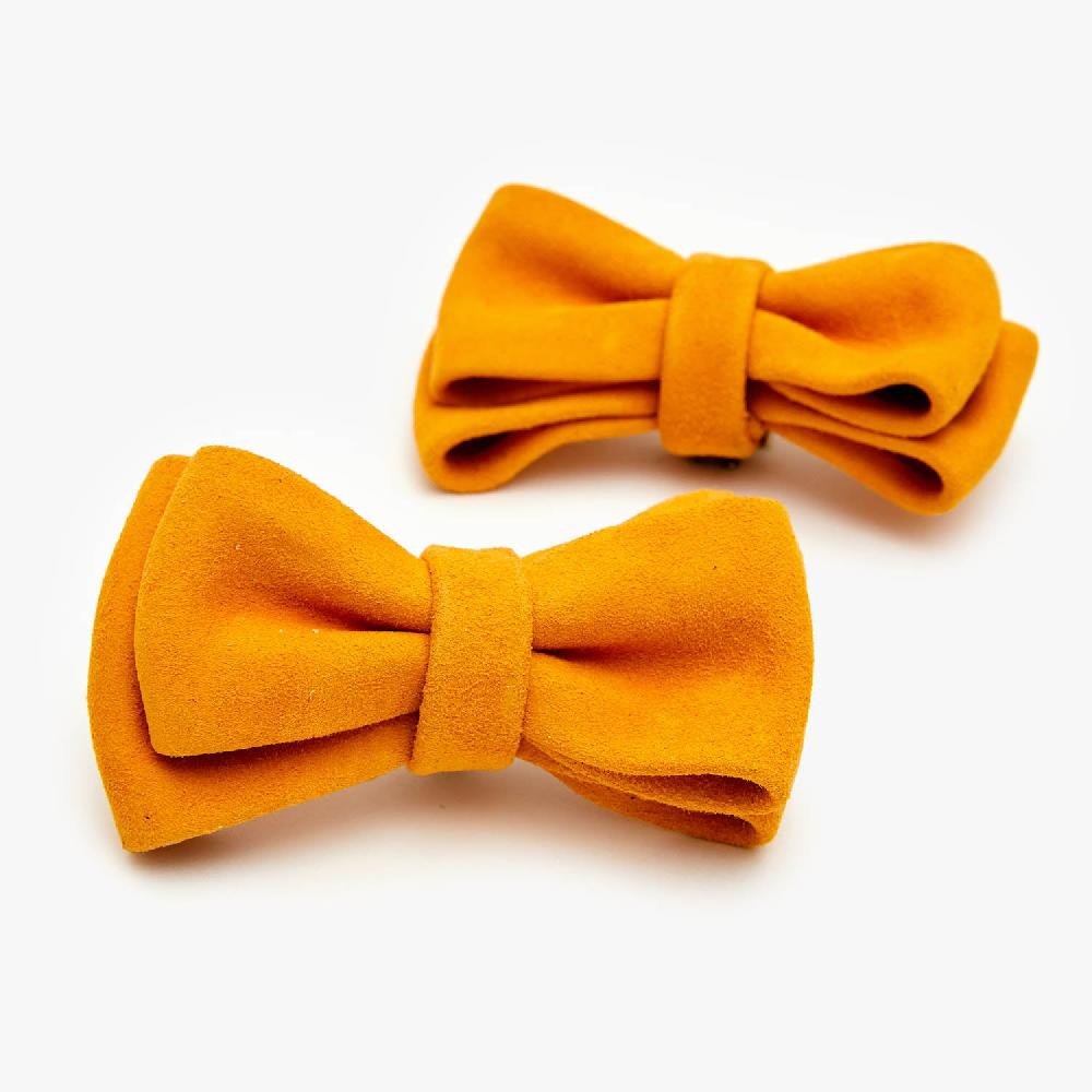 star love Accesorio piel ante Níspero