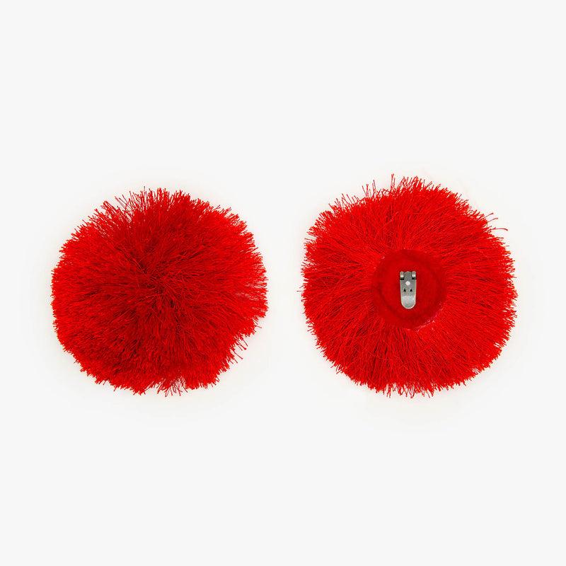 Star Love Accesorio Pompón Rojo
