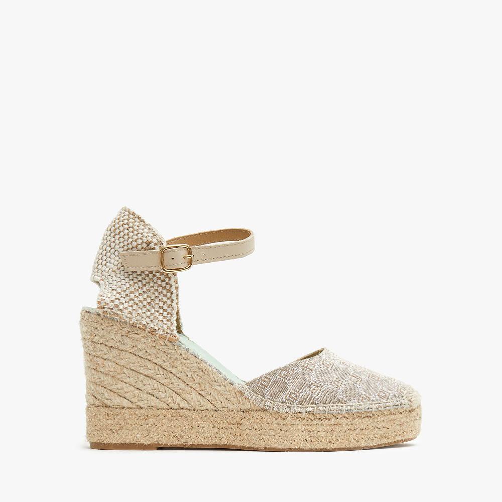 star love alpargata cuña mujer MENSA130 PIEDRA