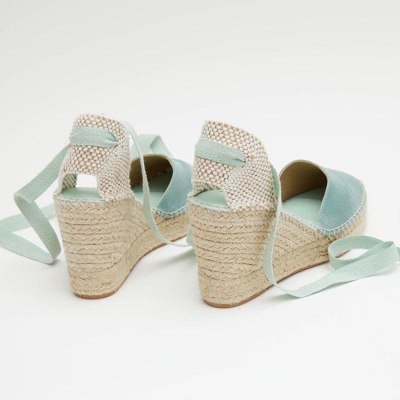 Star Love Alpargata Mujer Cuña BETA MALIBU Cinta