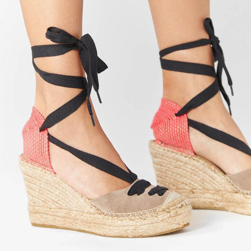 Star Love Alpargata Para Mujer Meridian 52 Niquel