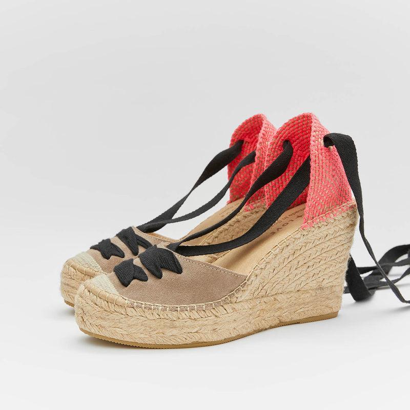 Star Love Alpargata Para Mujer Meridian 52 Niquel