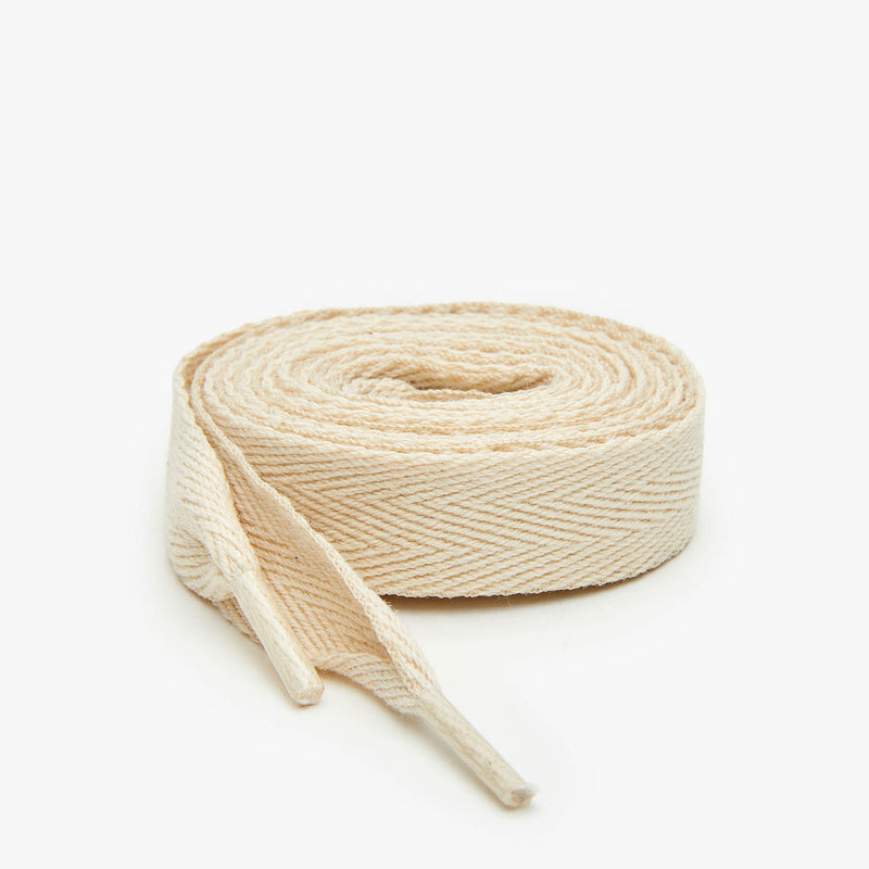 Star Love Cinta Espiga Algodón Crudo