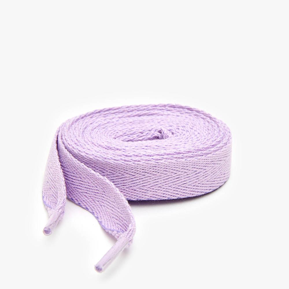 star love Cinta espiga algodón lila