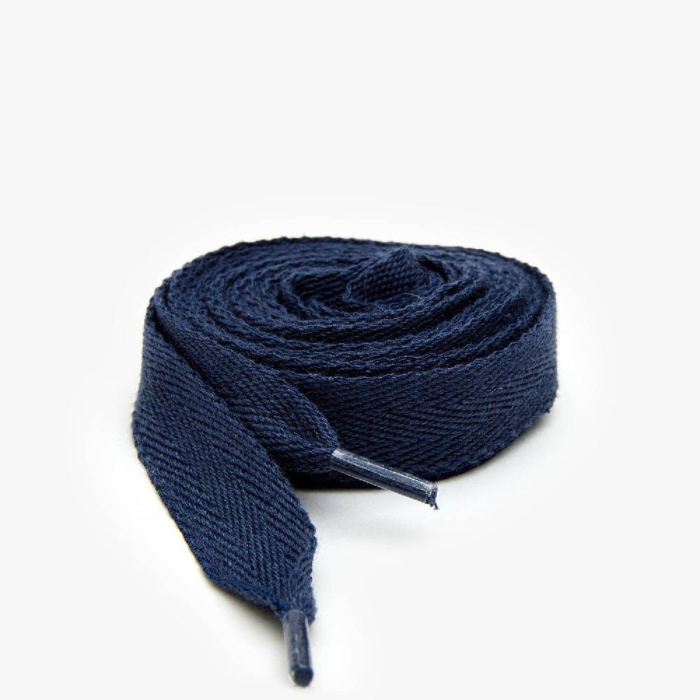 star love Cinta espiga algodón Marino