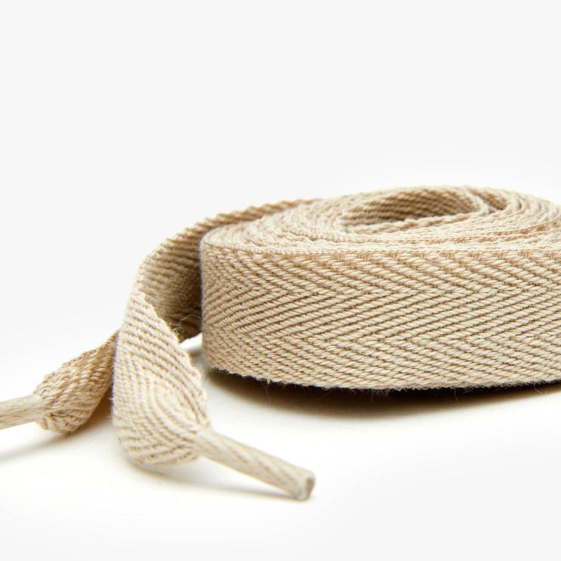 Star Love Cinta Espiga Algodón Piedra