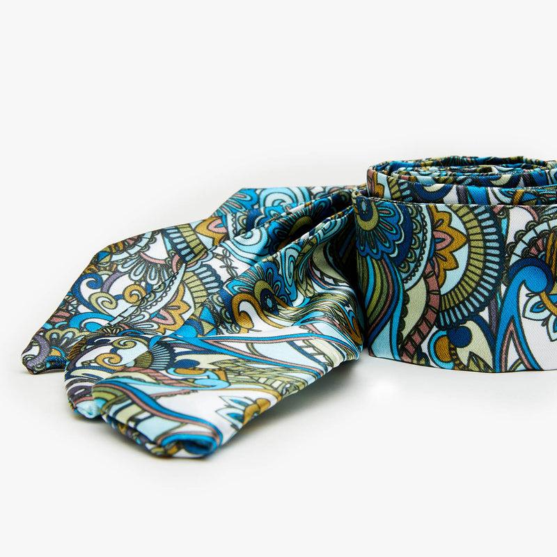 Star Love Cinta Tubular Raso Azul