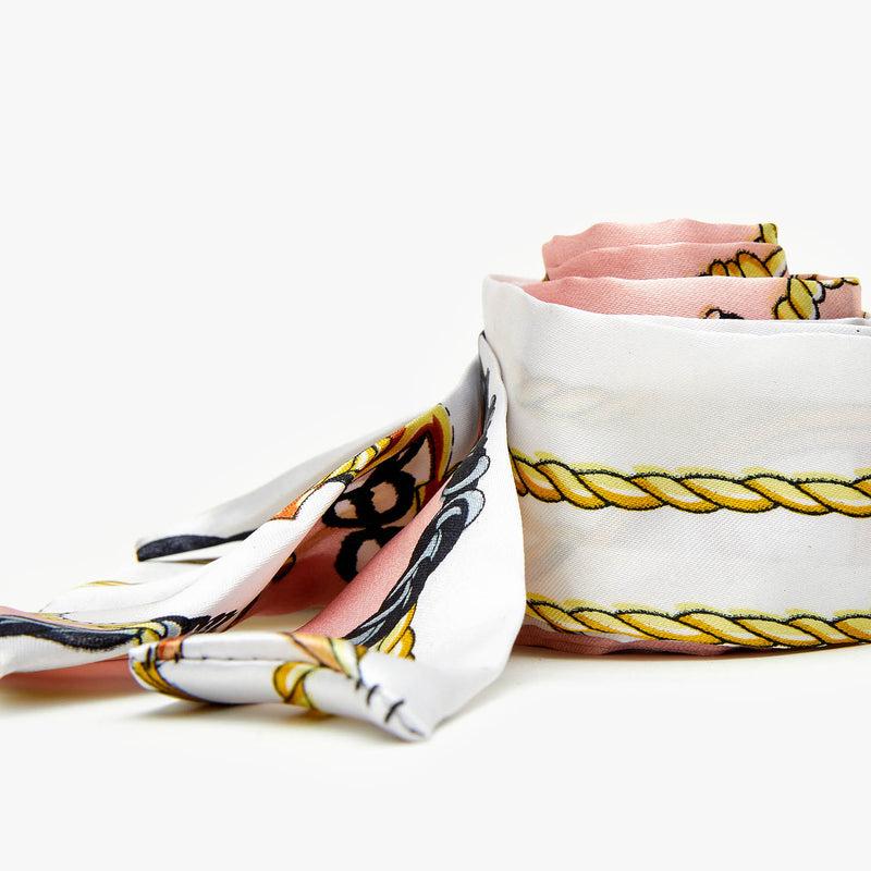 Star Love Cinta Tubular Raso Nude