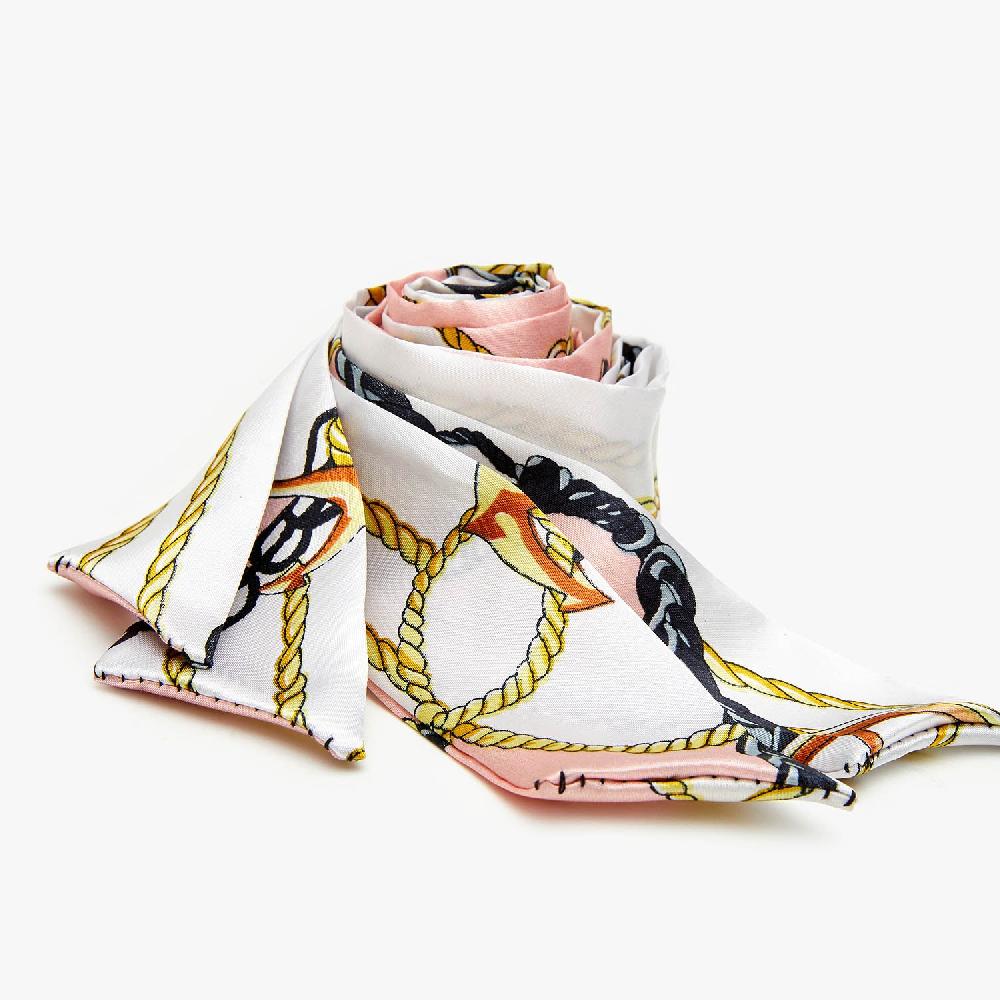 star love Cinta tubular raso Nude